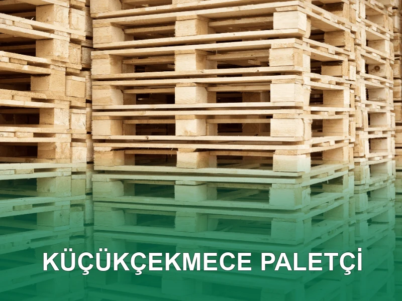 Küçükçekmece Palet Galeri 2