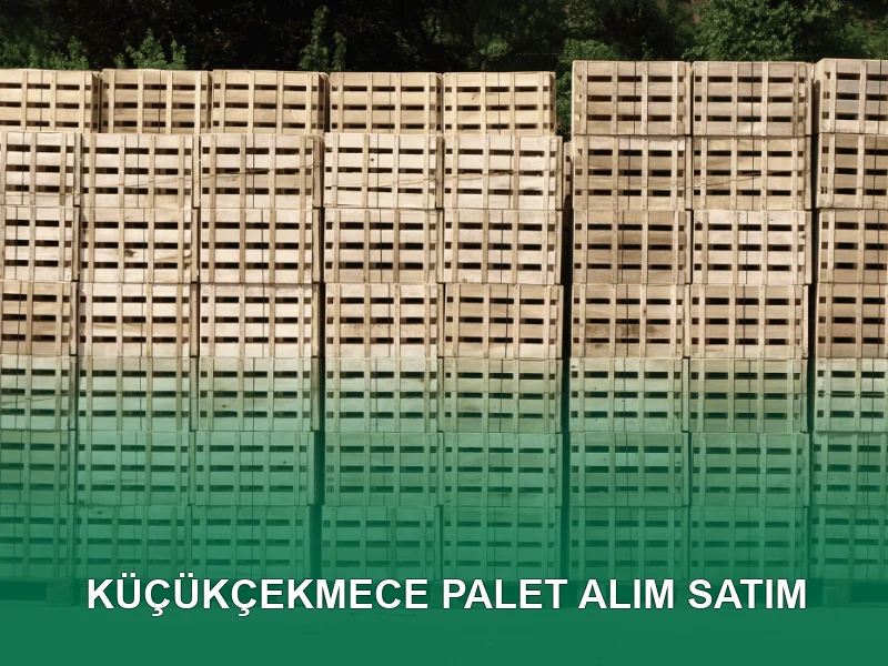 Küçükçekmece Palet Galeri 3