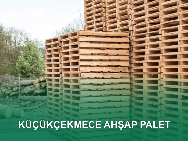 Küçükçekmece Palet Galeri 4