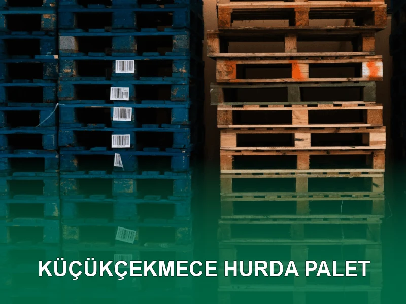 Küçükçekmece Palet Galeri 5
