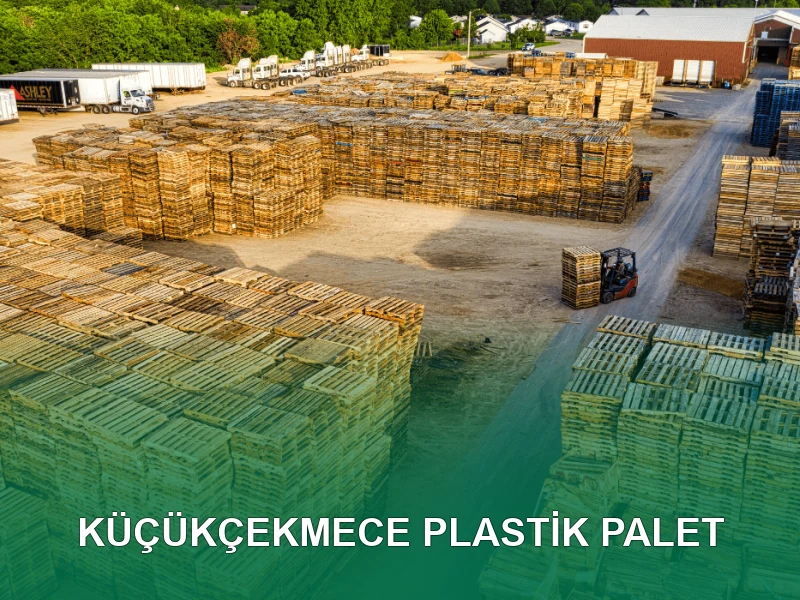 Küçükçekmece Palet Galeri 6