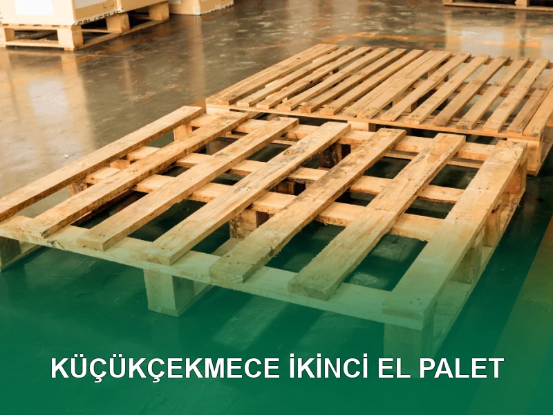 Küçükçekmece Palet Galeri 7