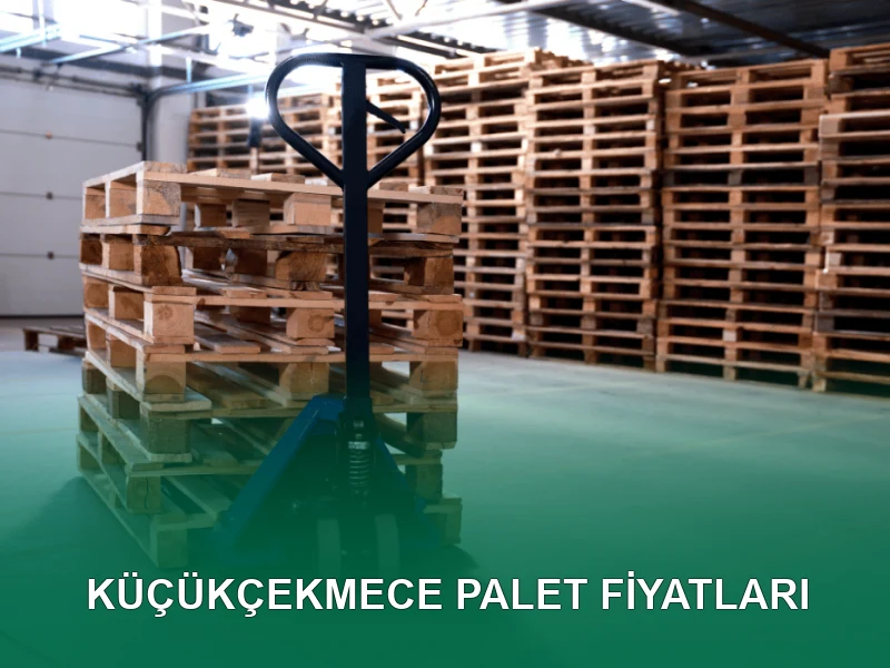 Küçükçekmece Palet Galeri 8