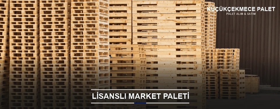 Küçükçekmece Turpal Palet Üreticisi